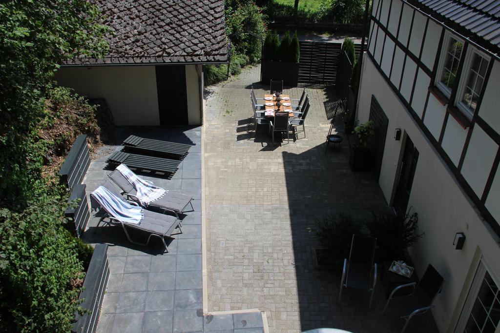Sallinghaus Eslohe Habitación foto