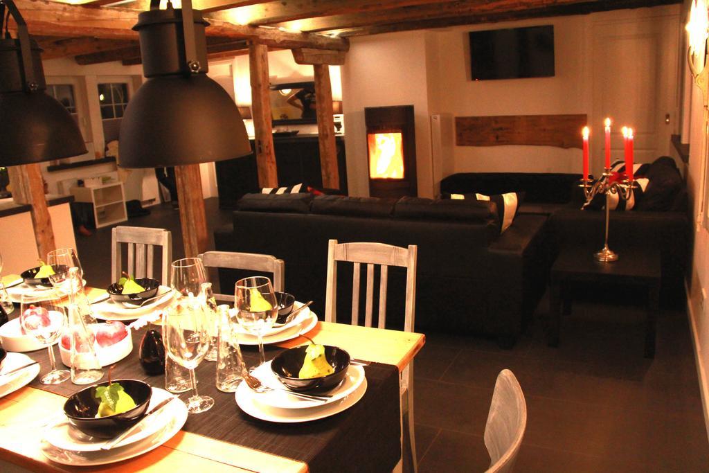 Sallinghaus Eslohe Habitación foto