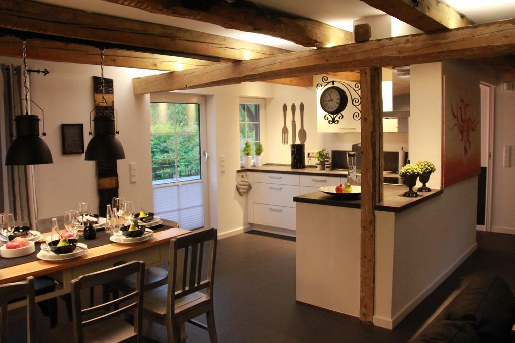 Sallinghaus Eslohe Habitación foto