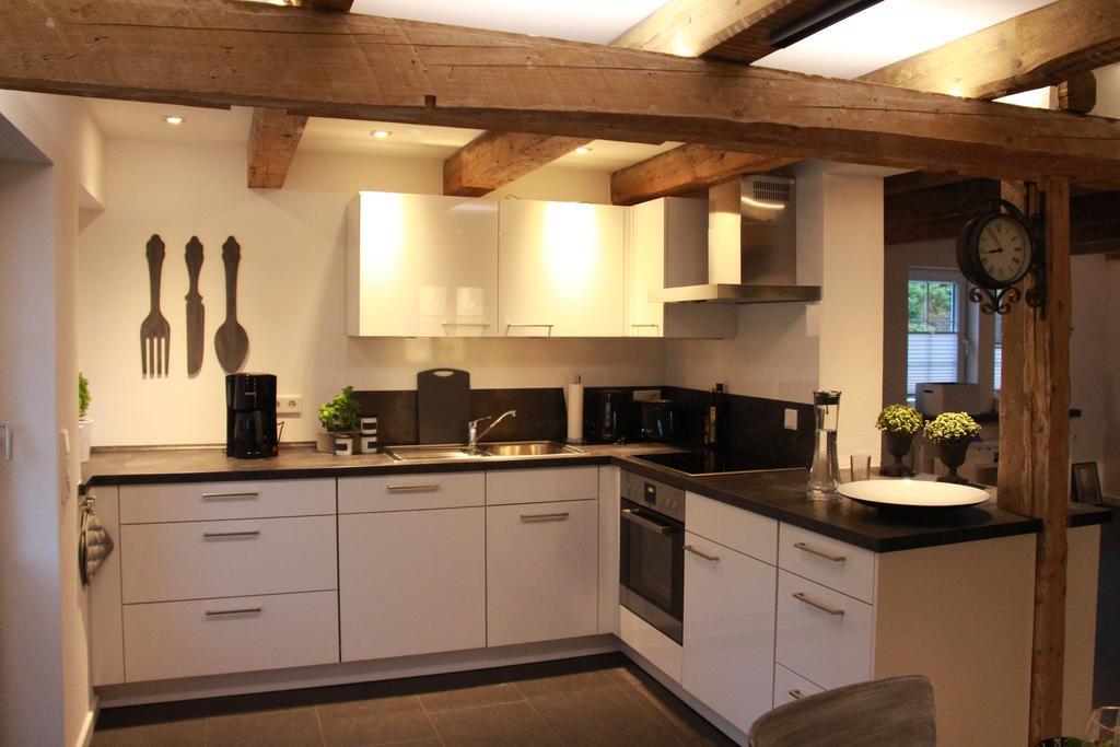 Sallinghaus Eslohe Habitación foto