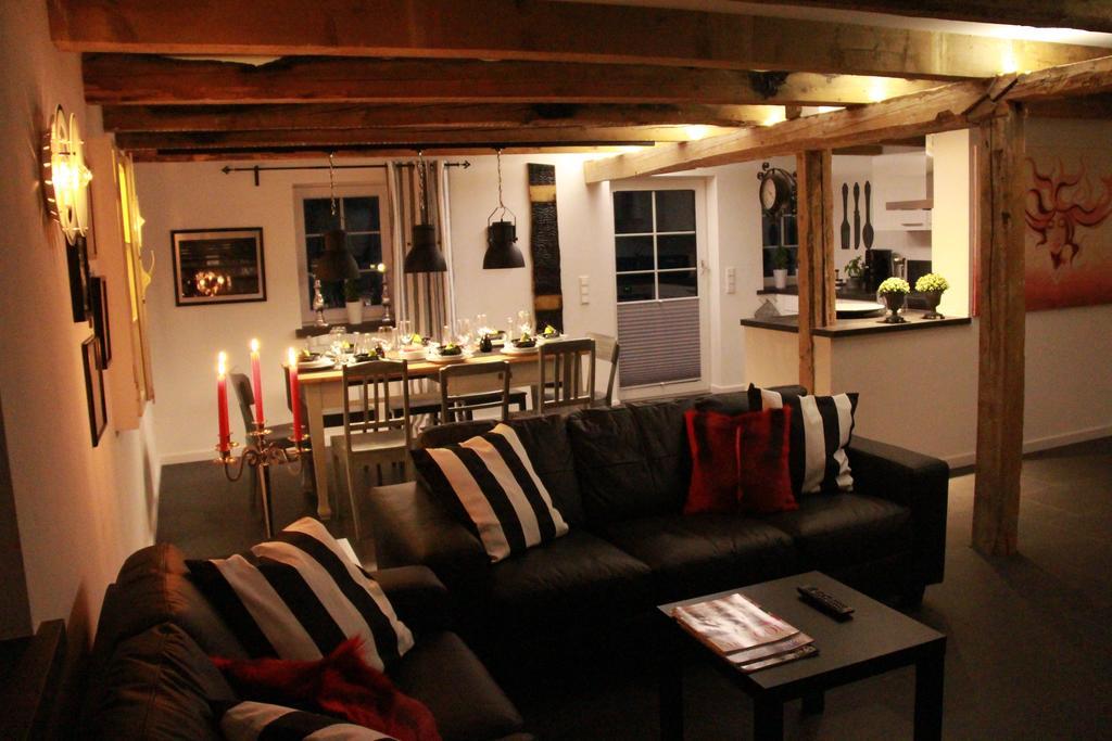 Sallinghaus Eslohe Habitación foto